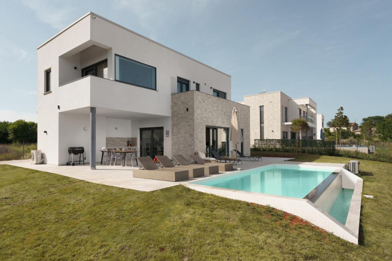 Sea View Villa Cala Royal Krnica Zewnętrze zdjęcie