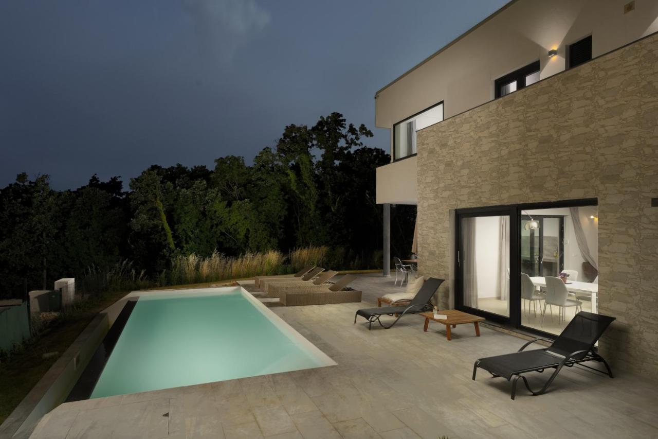 Sea View Villa Cala Royal Krnica Zewnętrze zdjęcie