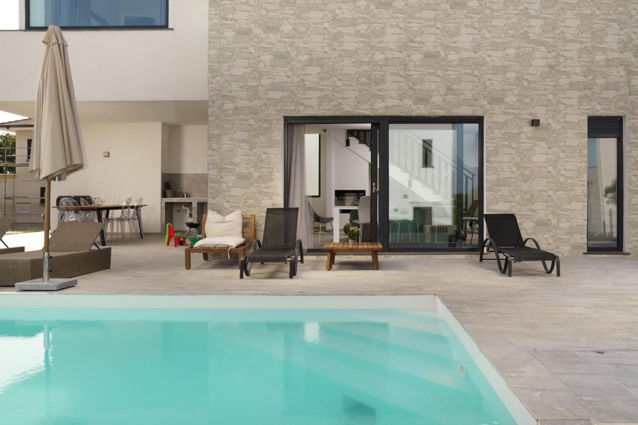 Sea View Villa Cala Royal Krnica Zewnętrze zdjęcie