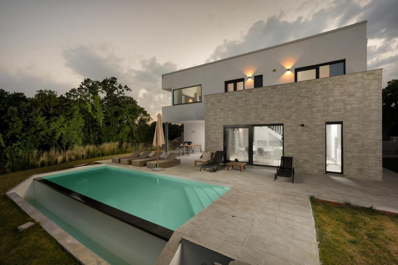 Sea View Villa Cala Royal Krnica Zewnętrze zdjęcie