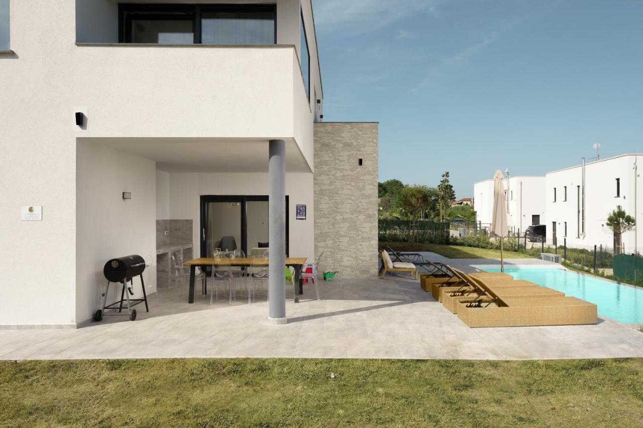 Sea View Villa Cala Royal Krnica Zewnętrze zdjęcie