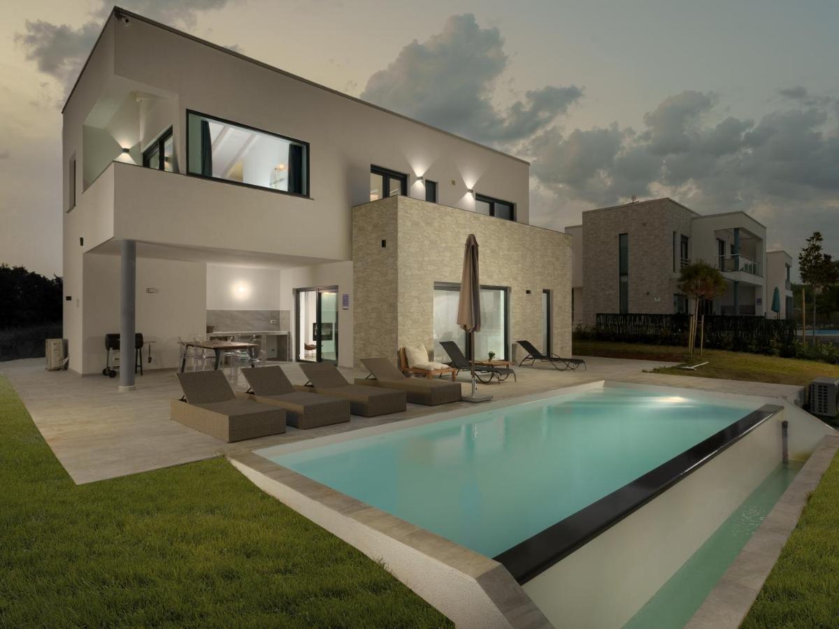 Sea View Villa Cala Royal Krnica Zewnętrze zdjęcie
