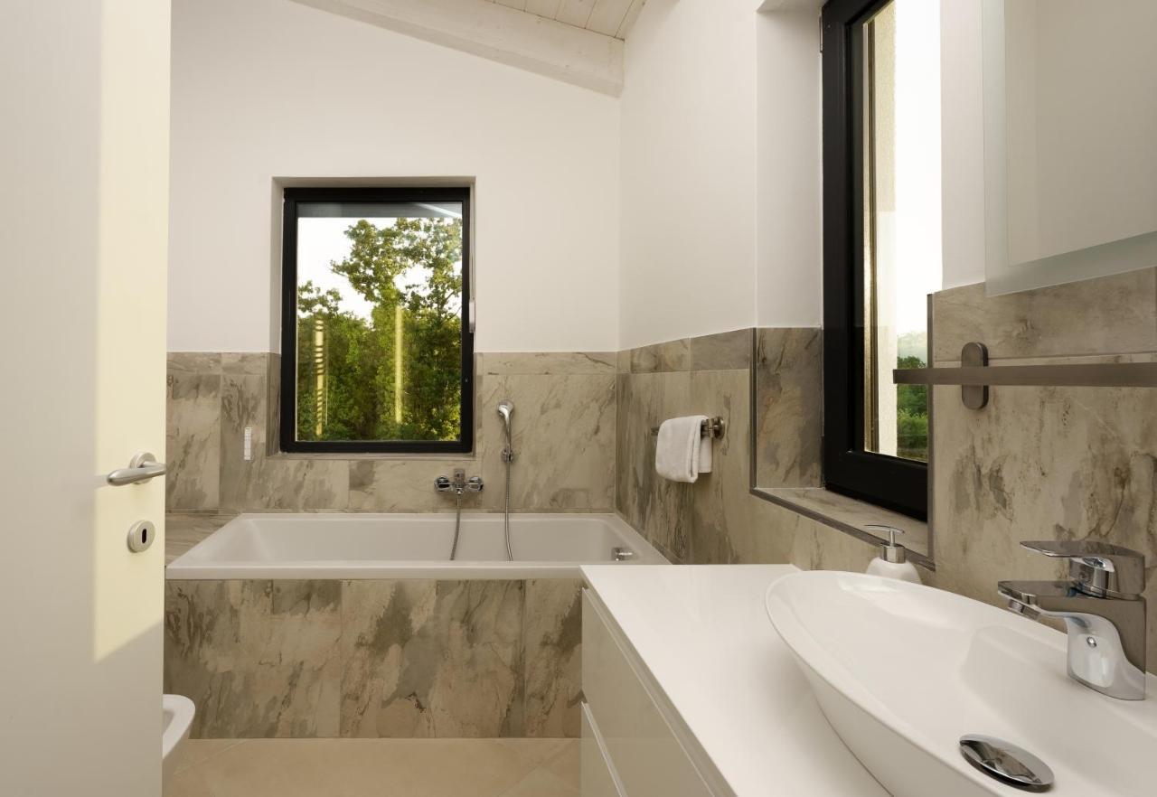 Sea View Villa Cala Royal Krnica Zewnętrze zdjęcie