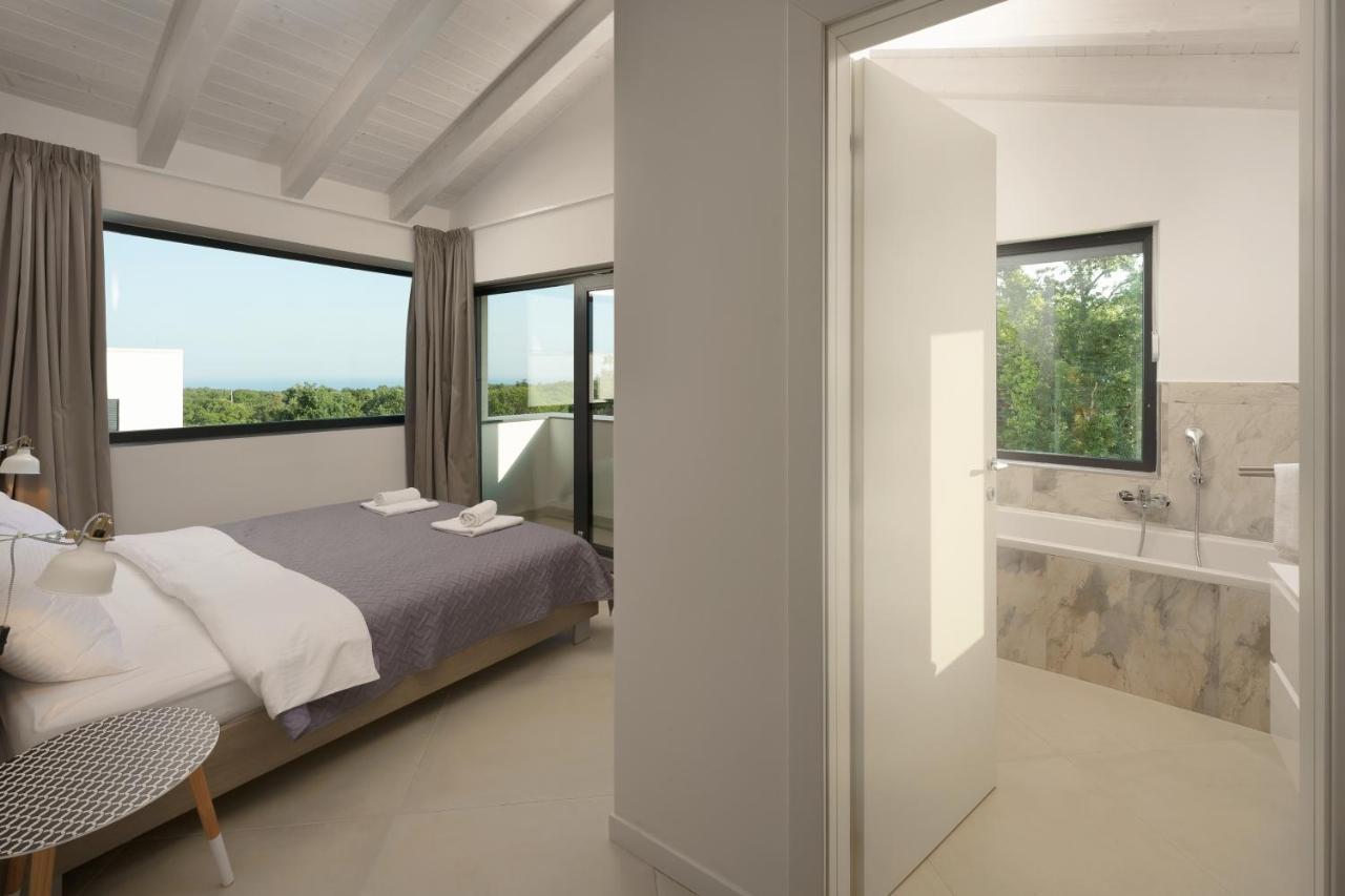 Sea View Villa Cala Royal Krnica Zewnętrze zdjęcie
