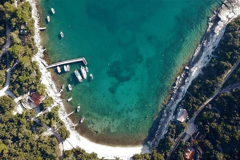 Sea View Villa Cala Royal Krnica Zewnętrze zdjęcie