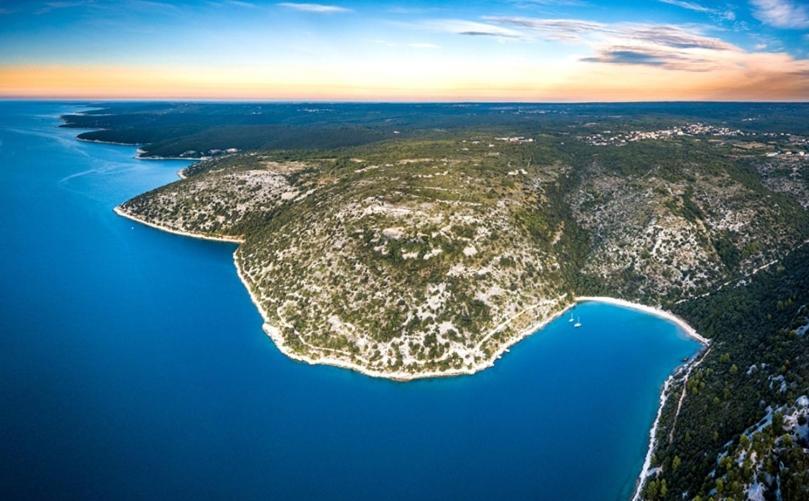 Sea View Villa Cala Royal Krnica Zewnętrze zdjęcie