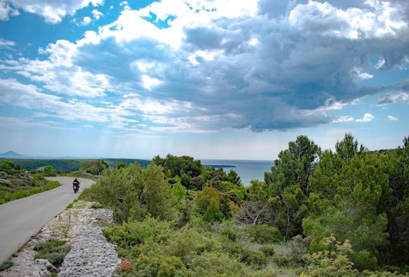 Sea View Villa Cala Royal Krnica Zewnętrze zdjęcie